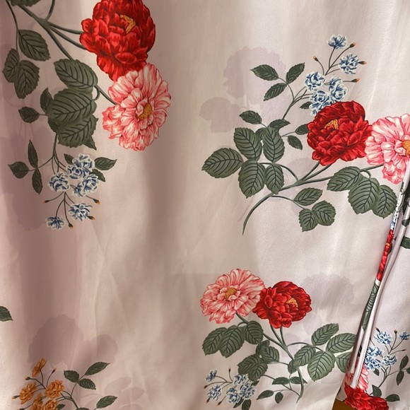 Keepsake Long Sleeve Wrap Dress - Picture 2 of 6